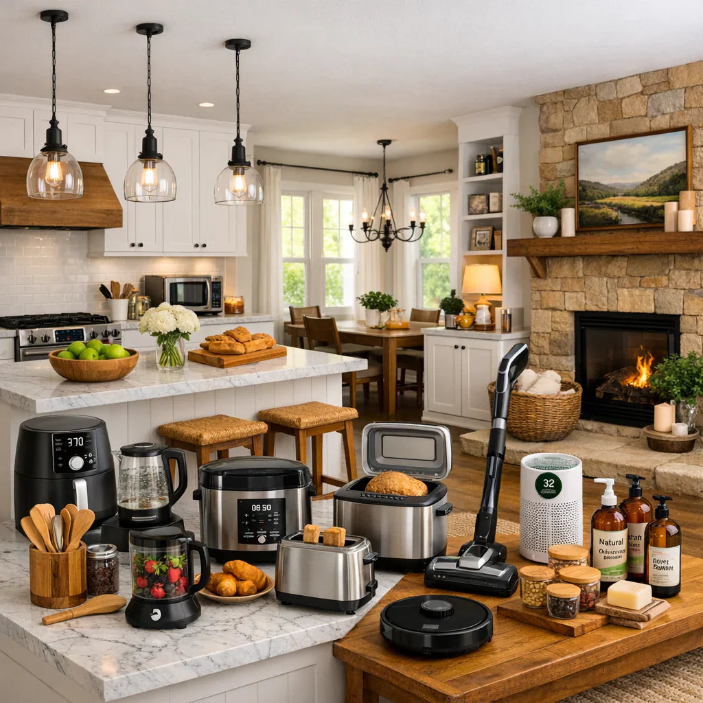 kitchen & Home Accessories